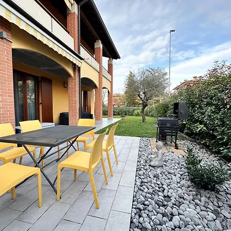 Lugana Garten Heim