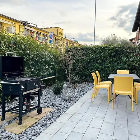 Lugana Garten Heim * Sirmione