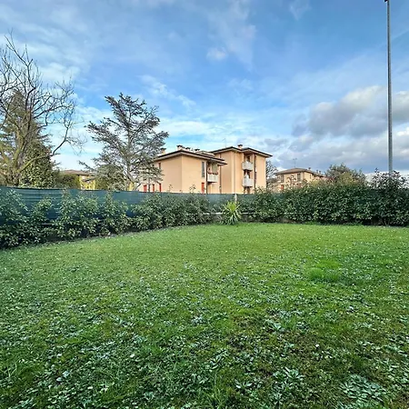 Appartement Lugana Garten Heim