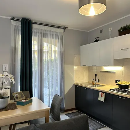 Appartement Lugana Garten Heim *