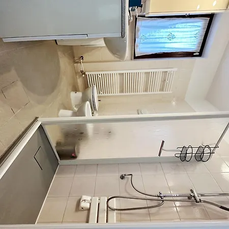 Appartement Lugana Garten Heim