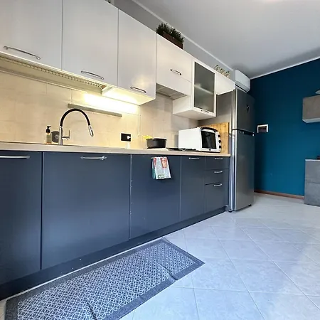 Lugana Garten Heim Appartement Sirmione