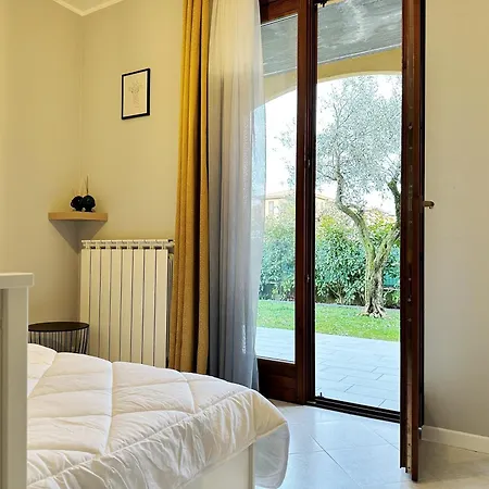 Appartement Lugana Garten Heim Sirmione