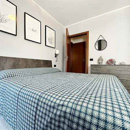 Appartement Lugana Garten Heim Sirmione